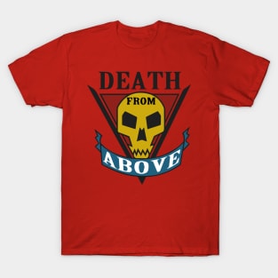 Death from Above T-Shirt